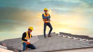 Best Storm Damage Roof Repair  in Ligonier, IN